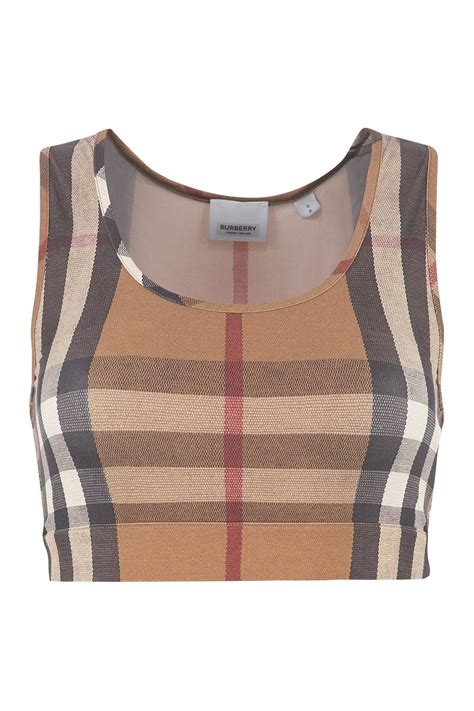 burberry oberteil|Burberry cropped tops.